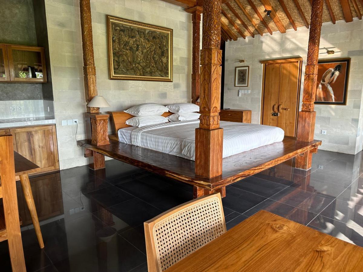 Griya Kcb Villa Убуд Экстерьер фото