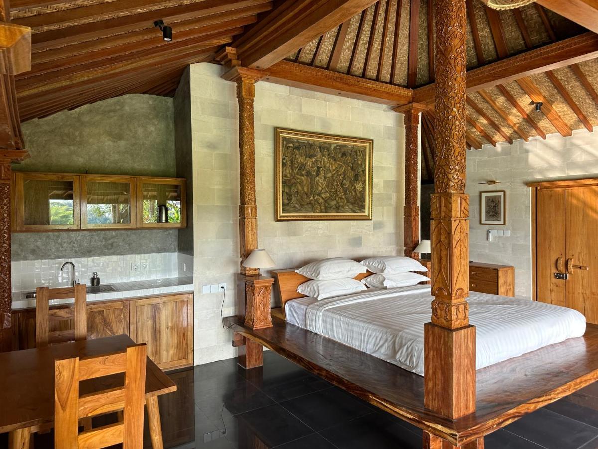 Griya Kcb Villa Убуд Экстерьер фото