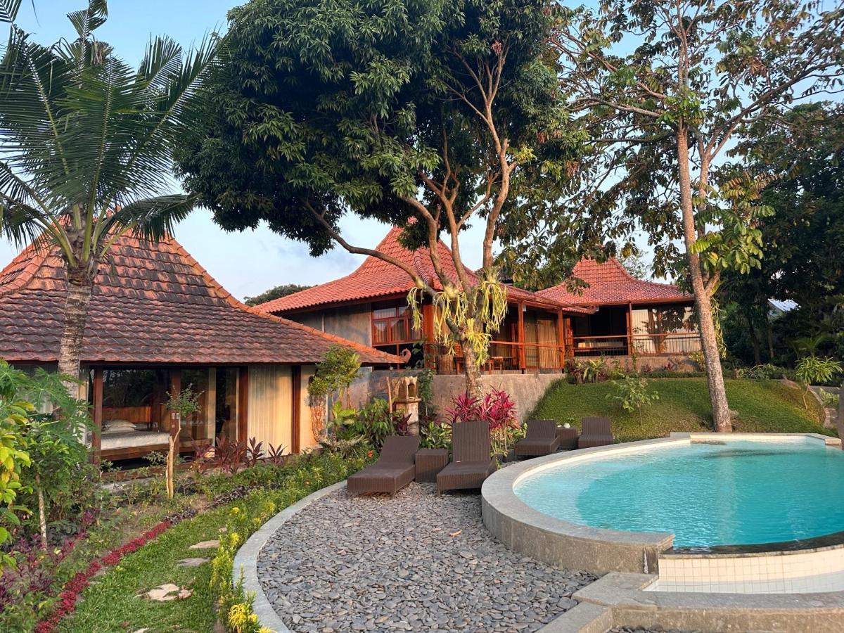Griya Kcb Villa Убуд Экстерьер фото