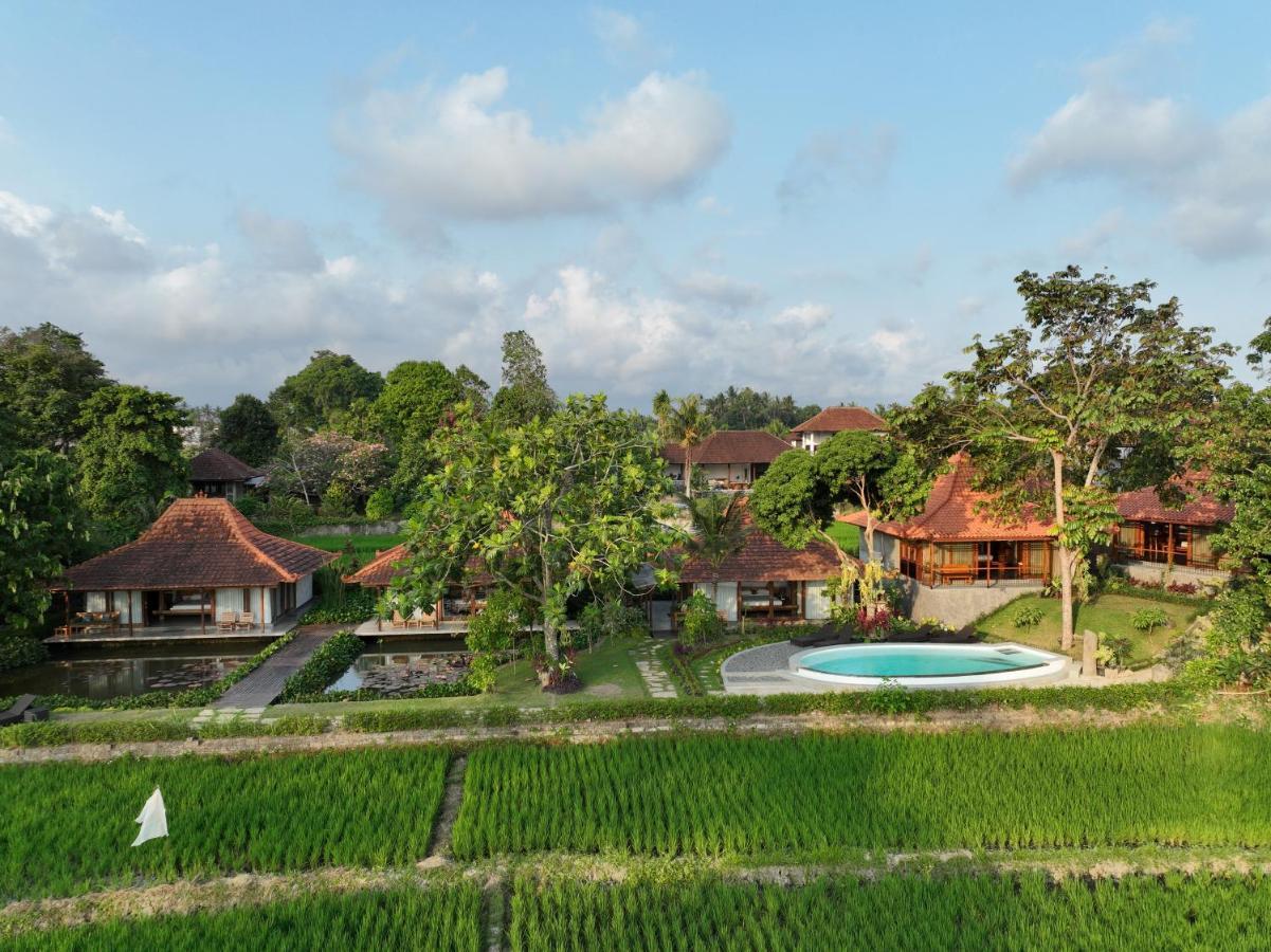 Griya Kcb Villa Убуд Экстерьер фото