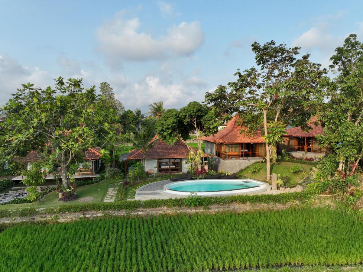 Griya Kcb Villa Убуд Экстерьер фото
