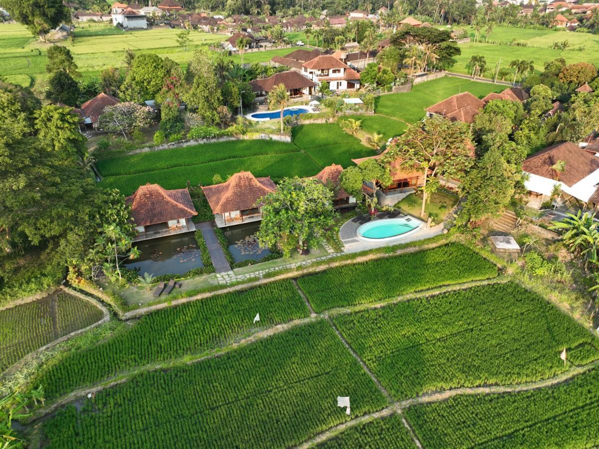 Griya Kcb Villa Убуд Экстерьер фото