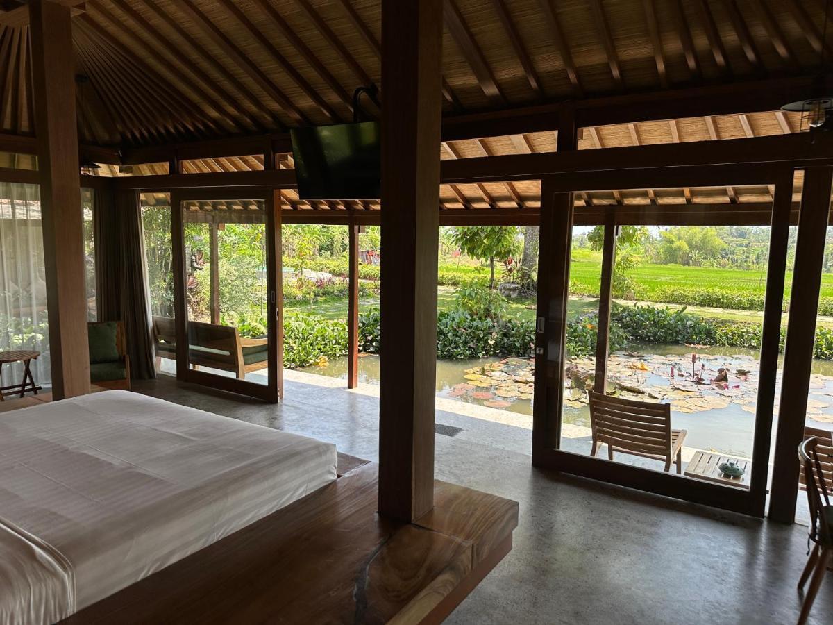 Griya Kcb Villa Убуд Экстерьер фото