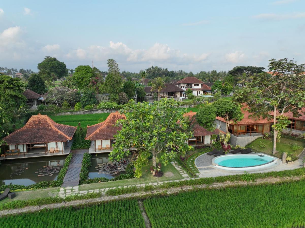 Griya Kcb Villa Убуд Экстерьер фото