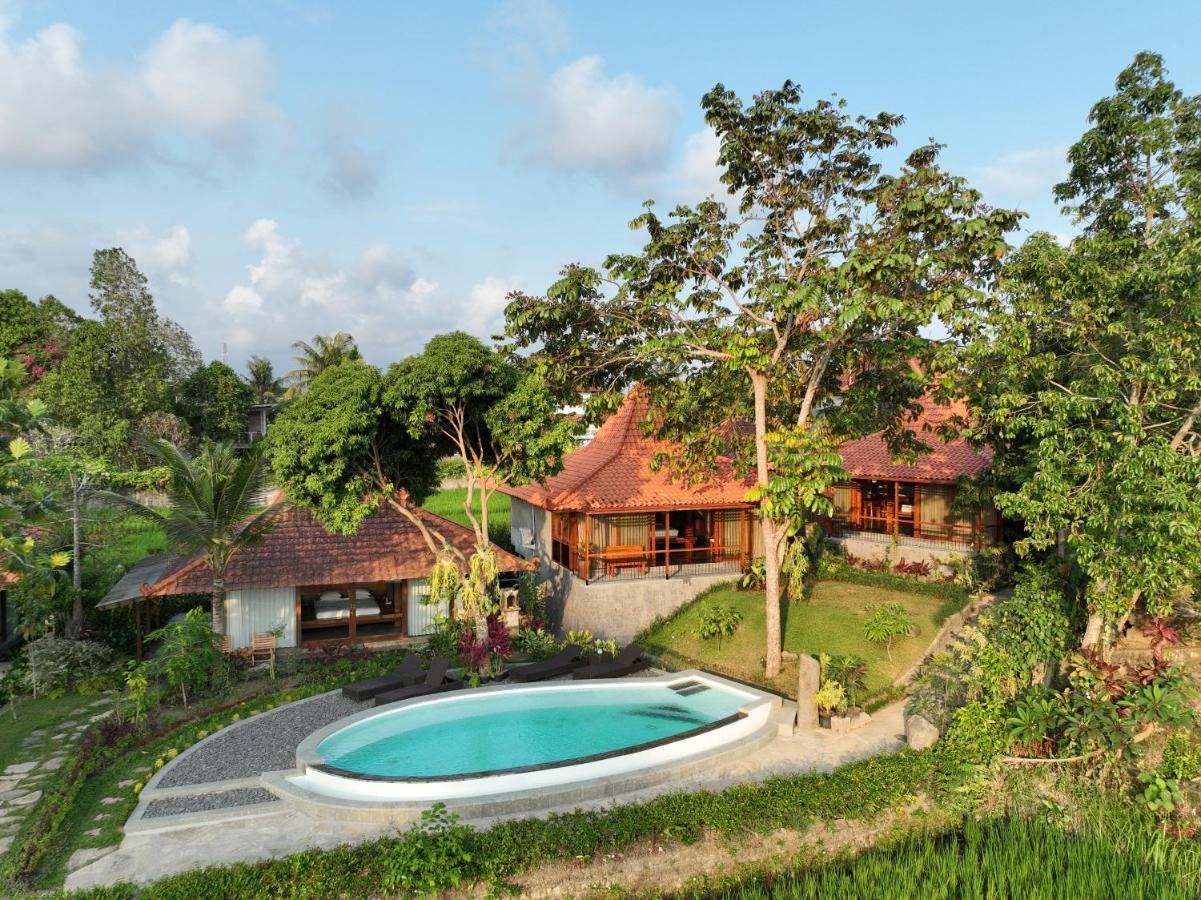 Griya Kcb Villa Убуд Экстерьер фото