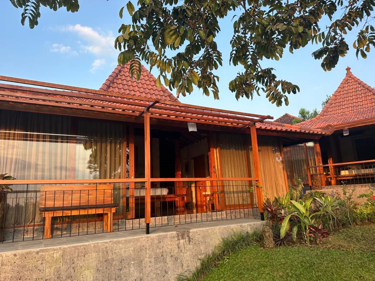 Griya Kcb Villa Убуд Экстерьер фото