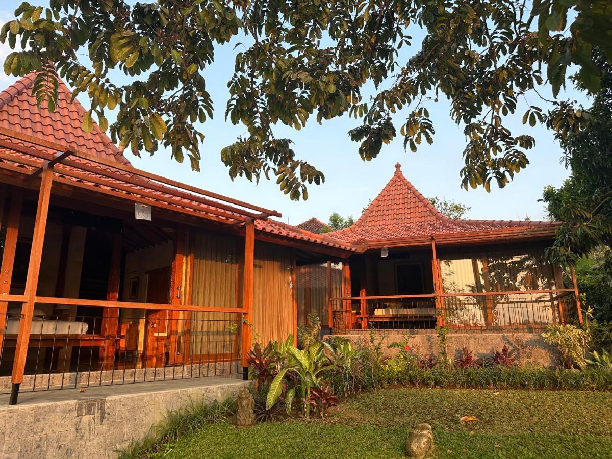 Griya Kcb Villa Убуд Экстерьер фото