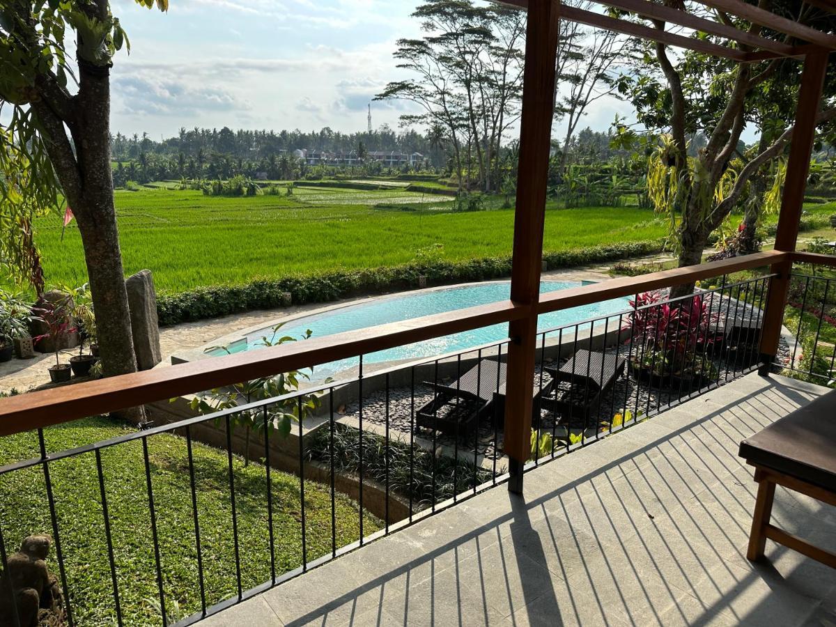 Griya Kcb Villa Убуд Экстерьер фото
