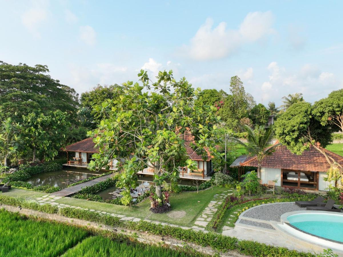 Griya Kcb Villa Убуд Экстерьер фото