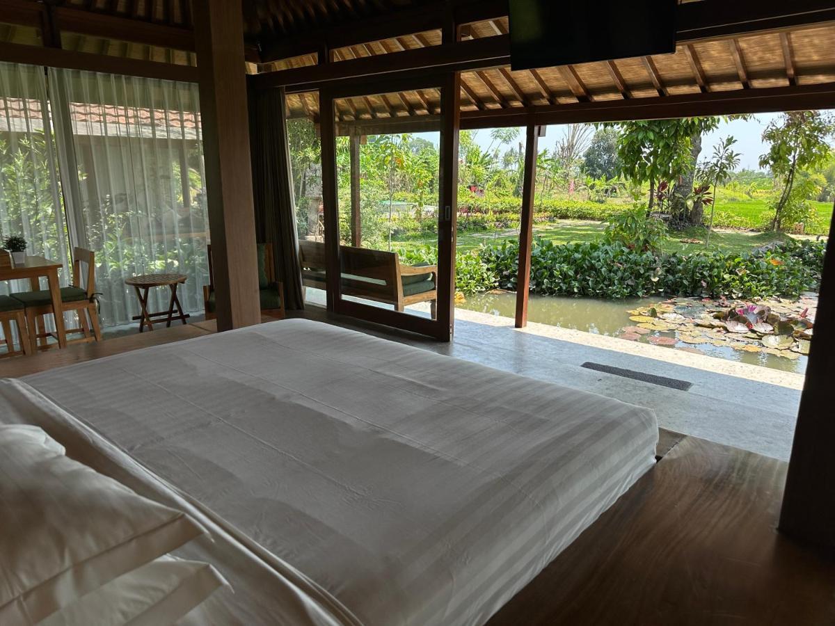 Griya Kcb Villa Убуд Экстерьер фото