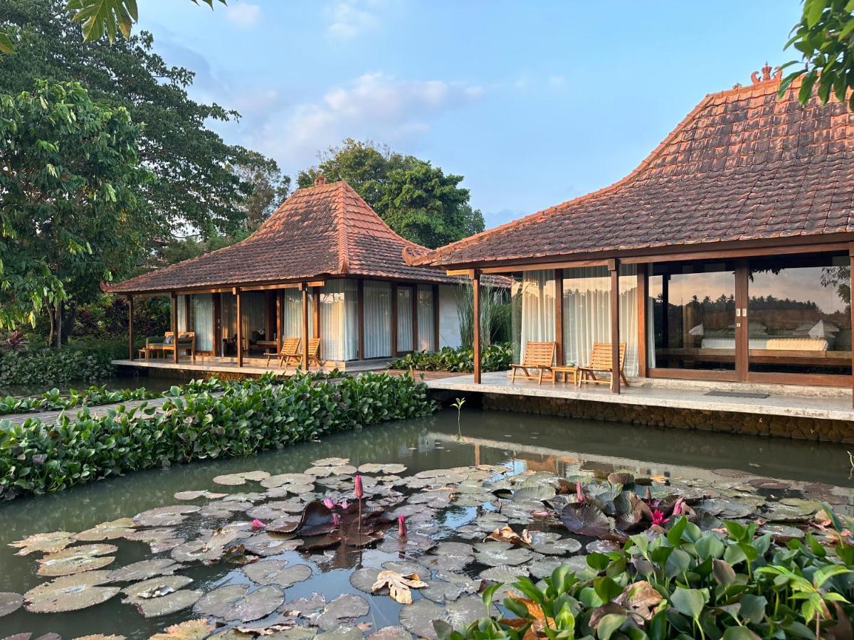 Griya Kcb Villa Убуд Экстерьер фото