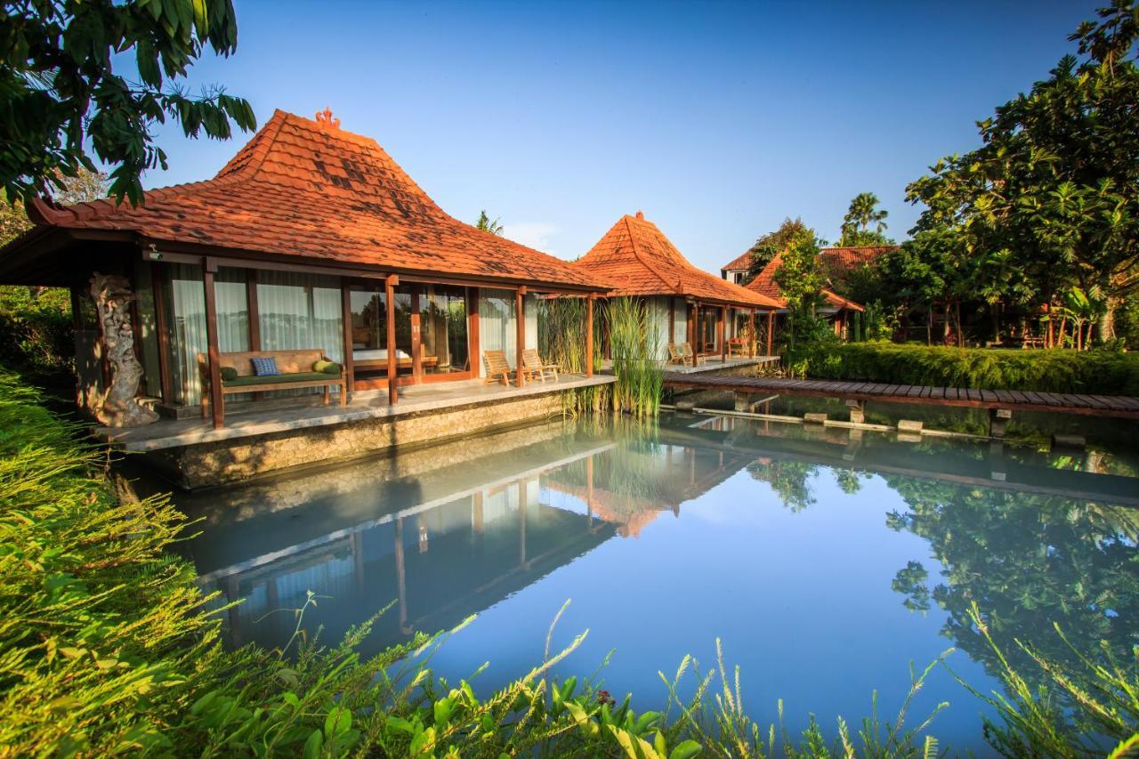 Griya Kcb Villa Убуд Экстерьер фото