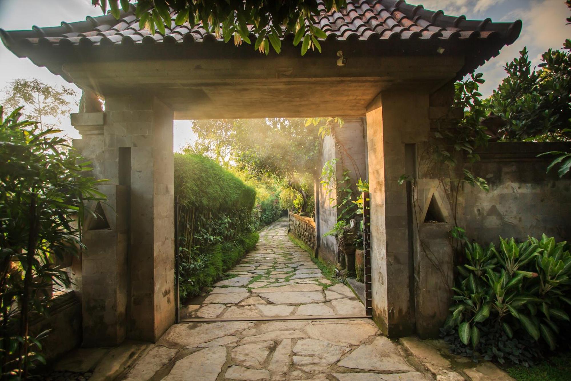 Griya Kcb Villa Убуд Экстерьер фото