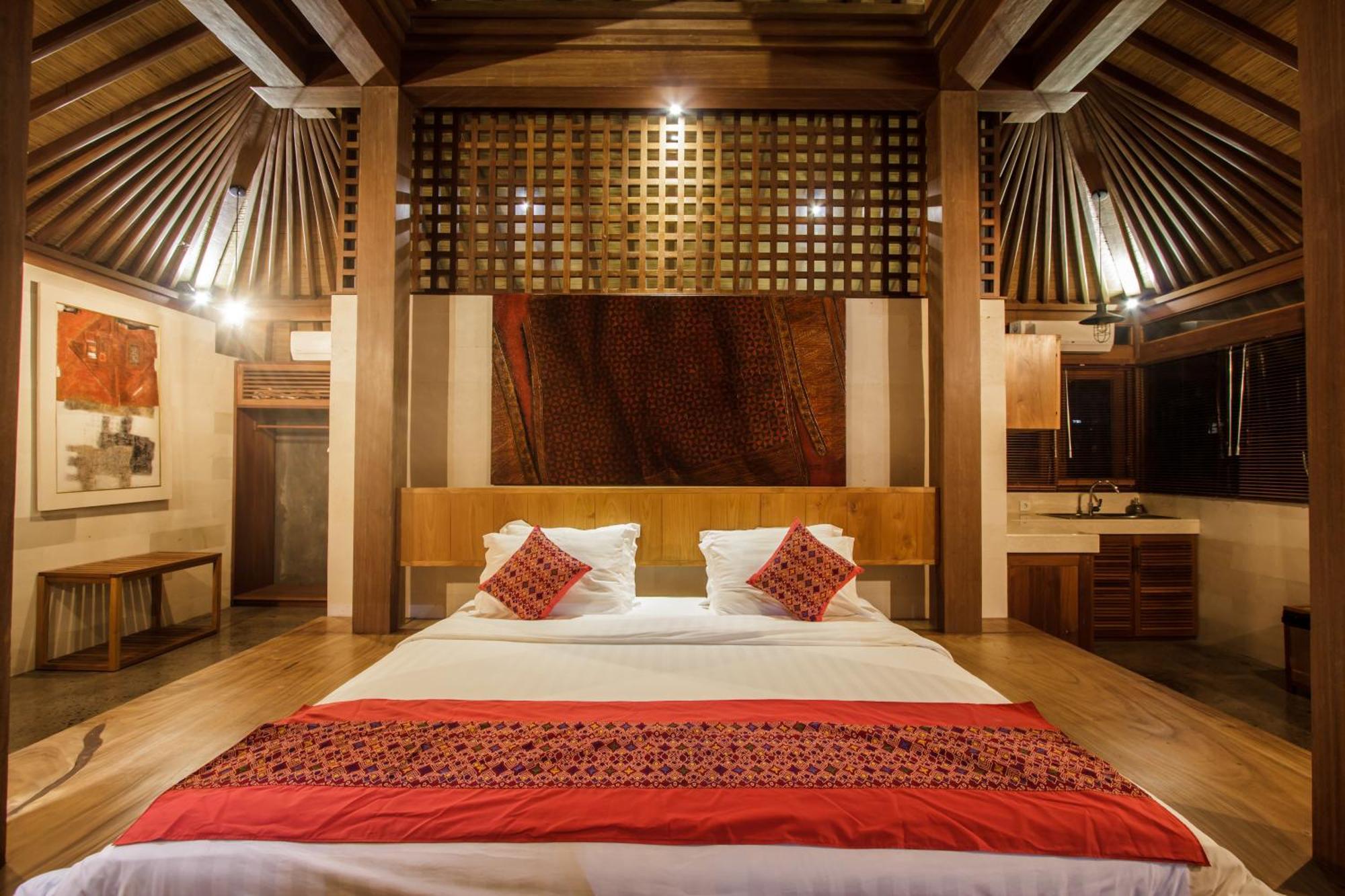 Griya Kcb Villa Убуд Экстерьер фото