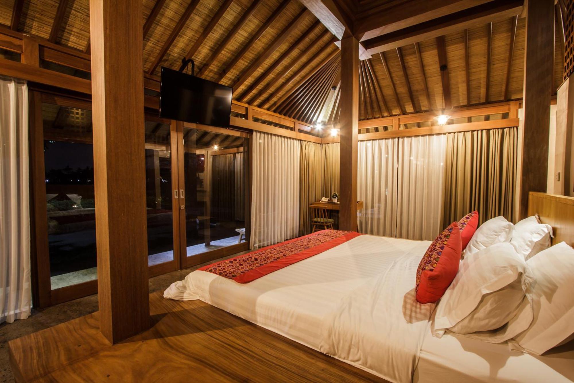 Griya Kcb Villa Убуд Экстерьер фото